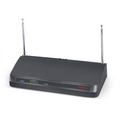 PROEL CA PA MRU2DM PROEL CA 8032496227434  ST 1 0 Discontinued 1 0 0 HAWA 85181000 Single channel UHF diversity wireless microph